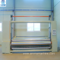 Automatic non-woven high-speed slitting machine